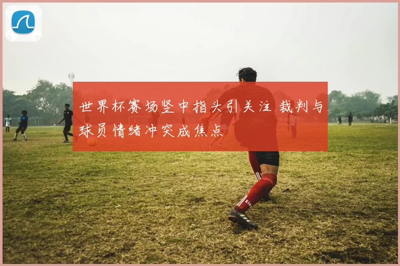 世界杯赛场竖中指头引关注 裁判与球员情绪冲突成焦点