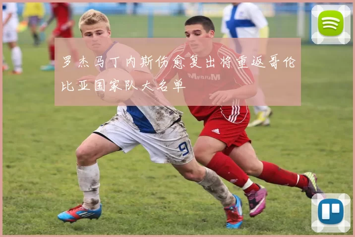 罗杰马丁内斯伤愈复出将重返哥伦比亚国家队大名单