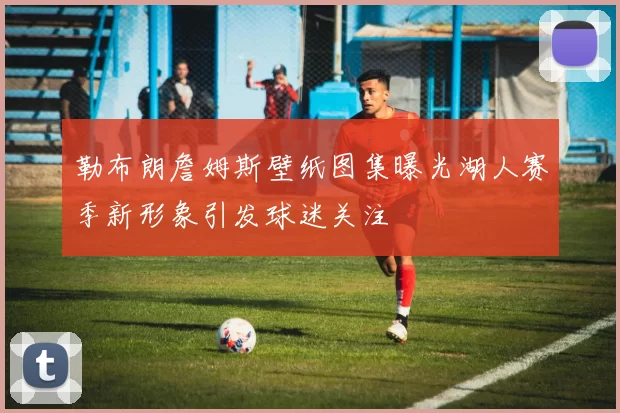 勒布朗詹姆斯壁纸图集曝光湖人赛季新形象引发球迷关注